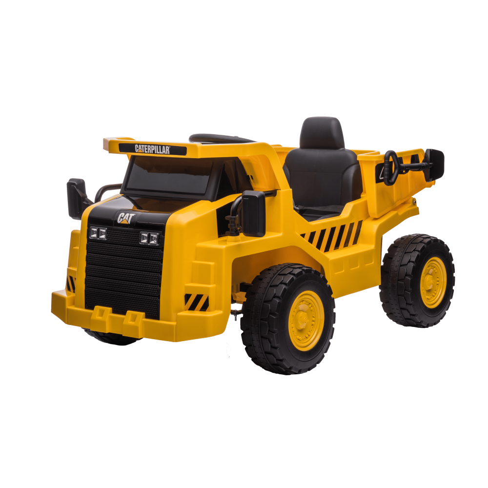 CATERPILLAR DUMP TRUCK