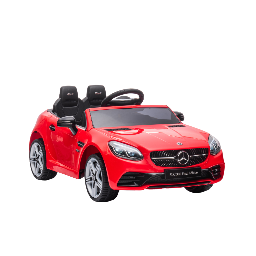 MERCEDES BENZ SLC 300